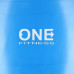Гімнастичний м'яч One Fitness Gym Ball 10 75cm - блакитний