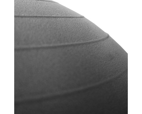Гімнастичний м'яч SportVida 55cm (SV-HK0286) - сірий Гімнастичний м'яч SportVida 55cm (SV-HK0286) - сірий