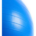 Гімнастичний м'яч Spokey Anti-Burst 75cm Fitball III (920938) - розмір універсальний/синій
