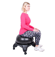 Крісло-м'яч inSPORTline G-Chair Basic