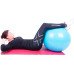 Гімнастичний м'яч inSPORTline Top Ball 45 cm (3908-3) - блакитний