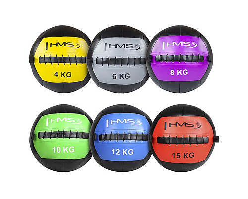 М'яч для тренувань HMS WLB 4 кг