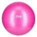 Гімнастичний м'яч GB10 55CM 10 ONE FITNESS - рожевий