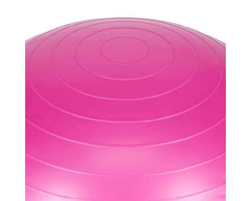 Гімнастичний м'яч GB10 55CM 10 ONE FITNESS - рожевий