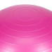 Гімнастичний м'яч GB10 55CM 10 ONE FITNESS - рожевий