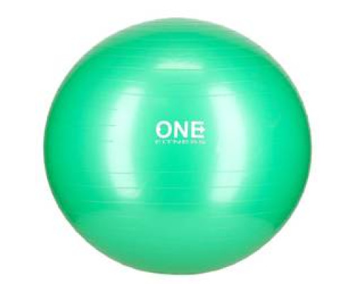 Гімнастичний м'яч GB10 65CM 10 ONE FITNESS - зелений