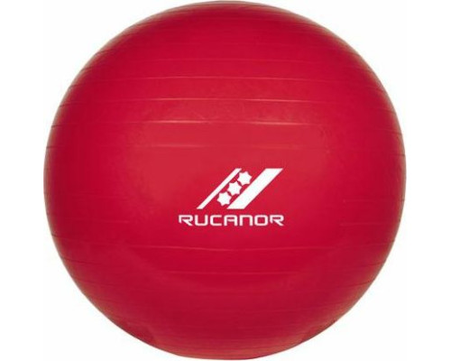Гімнастичний м'яч Rucanor 75cm - червоний