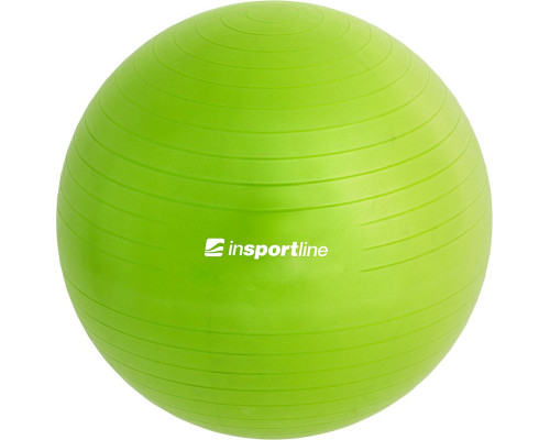 Гімнастичний м'яч inSPORTline Top Ball 85 cm (3912-6) - салатовий Гімнастичний м'яч inSPORTline Top Ball 85 cm (3912-6) - салатовий