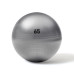 Гімнастичний м'яч 65 CM сірий ADIDAS ADBL-11246GR