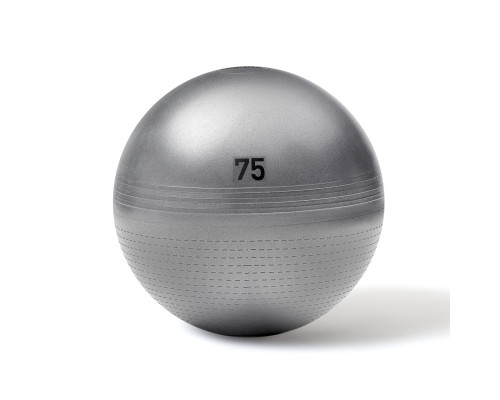 Гімнастичний м'яч 75 CM сірий ADIDAS ADBL-11247GR