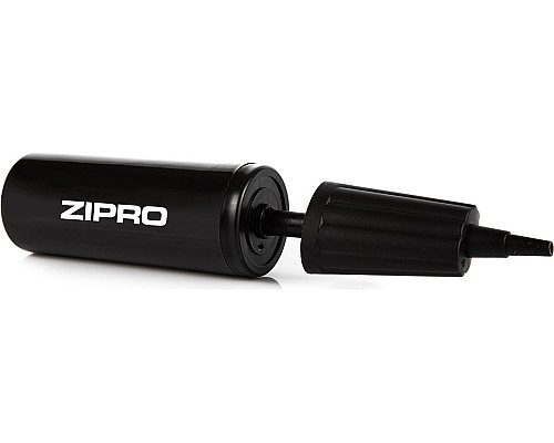 М'яч гімнастичний Zipro Anti-Burst 55 см, чорний М'яч гімнастичний Zipro Anti-Burst 55 см, чорний