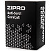 М'яч гімнастичний Zipro Anti-Burst 65 см, чорний