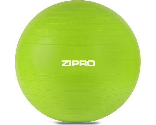 Гімнастичний м'яч Zipro Anti-Burst 75cm - салатовий