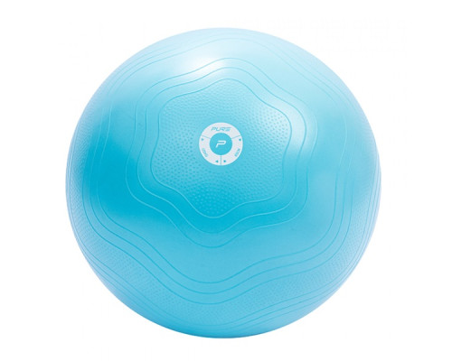 М'яч гімнастичний Pure2Improve YOGA BALL BLUE 65 СМ