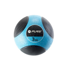 М'яч медичний Pure2Improve 3 кг MEDICINE BALL