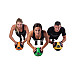 Медичний м'яч Pure2Improve 2 кг MEDICINE BALL