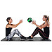 Медичний м'яч Pure2Improve 2 кг MEDICINE BALL
