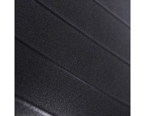 Гімнастичний м'яч TKO Fitness 75cm (122FBP-BK-75) - чорний Гімнастичний м'яч TKO Fitness 75cm (122FBP-BK-75) - чорний
