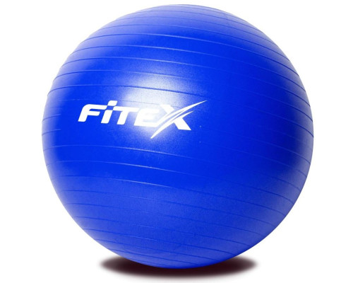 М'яч гімнастичний Fitex MD1225-65 65 см синій