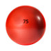 М'яч гімнастичний 75 см Adidas ADBL-13247OR червоний