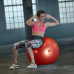 М'яч гімнастичний 75 см Adidas ADBL-13247OR червоний
