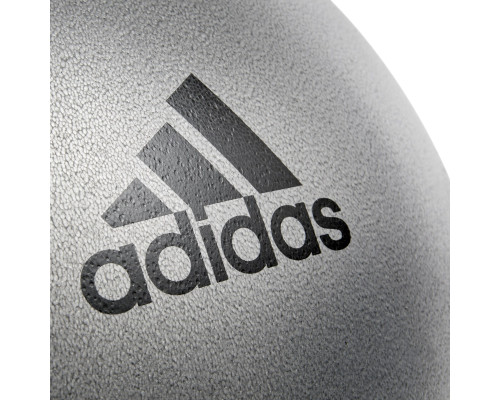 М'яч гімнастичний 65 см Adidas ADBL-14246GR сірий