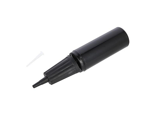 Гімнастичний м'яч HMS YB01, чорний