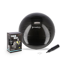 Гімнастичний м'яч HMS YB01, чорний