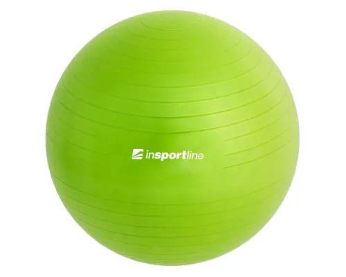 М'яч гімнастичний inSPORTline Top Ball 45 см - Зелений