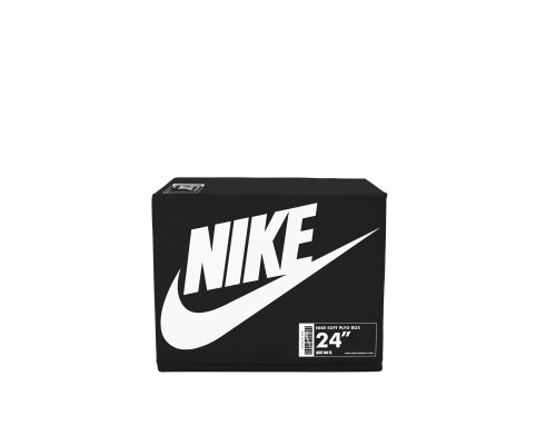 Пліометричний бокс Nike Soft Plyo Box