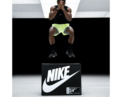 Пліометричний бокс Nike Soft Plyo Box