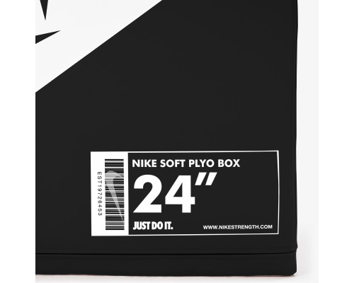 Пліометричний бокс Nike Soft Plyo Box