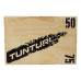 Пліометричний бокс Tunturi Plyo 50 х 60 х 75 см