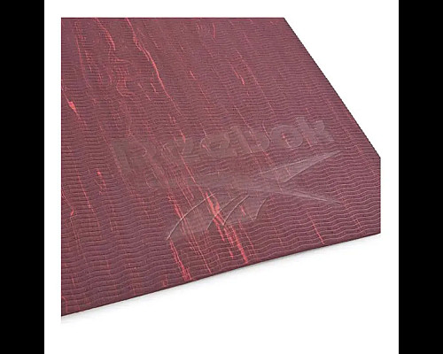 Килимок для йоги Reebok Camo Yoga Mat 5 мм, рожевий