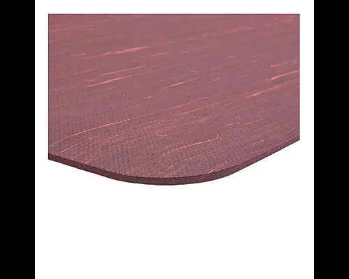 Килимок для йоги Reebok Camo Yoga Mat 5 мм, рожевий