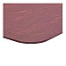 Килимок для йоги Reebok Camo Yoga Mat 5 мм, рожевий