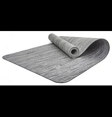 Килимок для йоги Reebok Camo Yoga Mat 5 мм, сірий