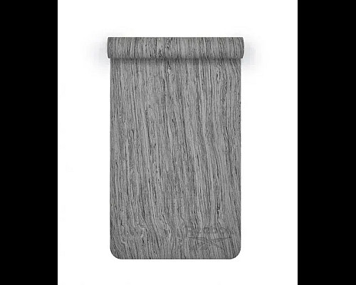 Килимок для йоги Reebok Camo Yoga Mat 5 мм, сірий