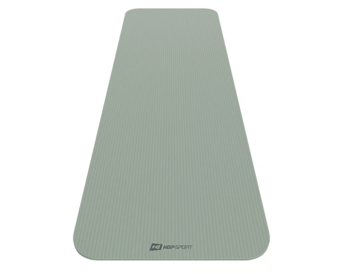 Коврик для йоги Hop-Sport HS-NB010GM NBR 1см оливковий Коврик для йоги Hop-Sport HS-NB010GM NBR 1см оливковий