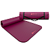 Коврик для йоги Hop-Sport HS-NB015GM NBR 1,5см ягідний