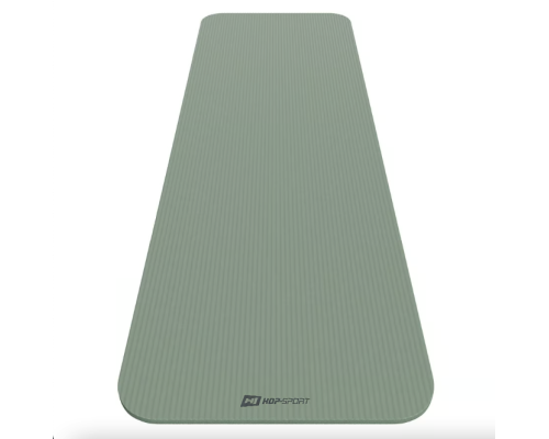 Коврик для йоги Hop-Sport HS-NB015GM NBR 1,5см оливковий Коврик для йоги Hop-Sport HS-NB015GM NBR 1,5см оливковий