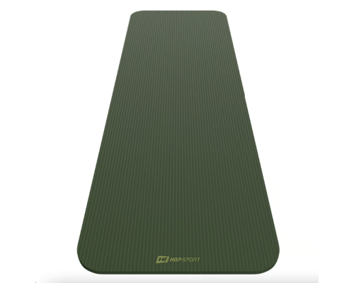 Коврик для йоги Hop-Sport HS-NB015GM NBR 1,5см темно-зелений Коврик для йоги Hop-Sport HS-NB015GM NBR 1,5см темно-зелений