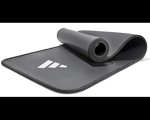 Килимок для фітнесу Adidas Trainingsmatte 10 мм, чорний