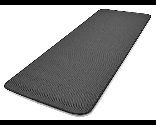 Килимок для фітнесу Adidas Trainingsmatte 10 мм, чорний