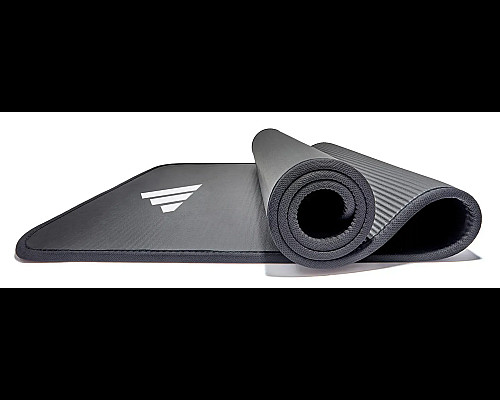 Килимок для фітнесу Adidas Trainingsmatte 10 мм, чорний