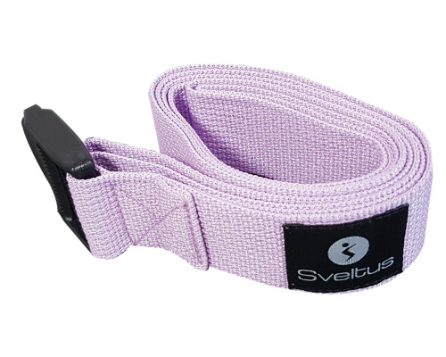 Ремень для йоги Sveltus (SLTS-5601) Ремень для йоги Sveltus (SLTS-5601)