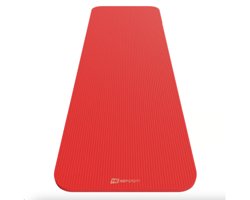 Коврик для йоги Hop-Sport HS-NB020GM NBR 2см яскраво-червоний Коврик для йоги Hop-Sport HS-NB020GM NBR 2см яскраво-червоний