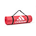 Килимок для фітнесу Adidas 10 мм, рожевий