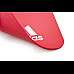 Килимок для фітнесу Adidas 10 мм, рожевий
