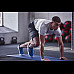 Килимок для фітнесу Adidas 7 мм, синій